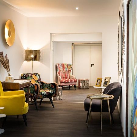 Arthotel Ana Eden Karlsruhe Exteriér fotografie