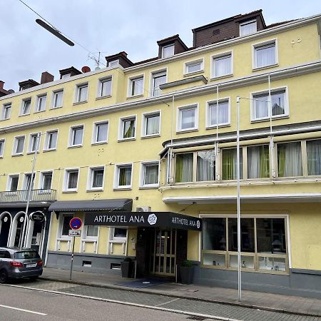Arthotel Ana Eden Karlsruhe Exteriér fotografie