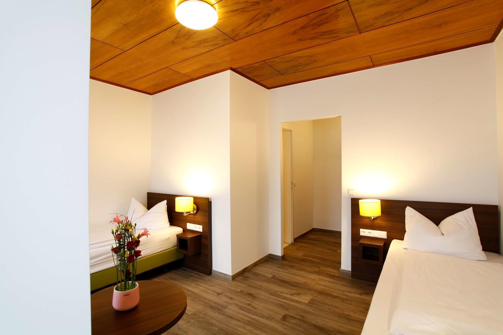 Arthotel Ana Eden Karlsruhe Exteriér fotografie