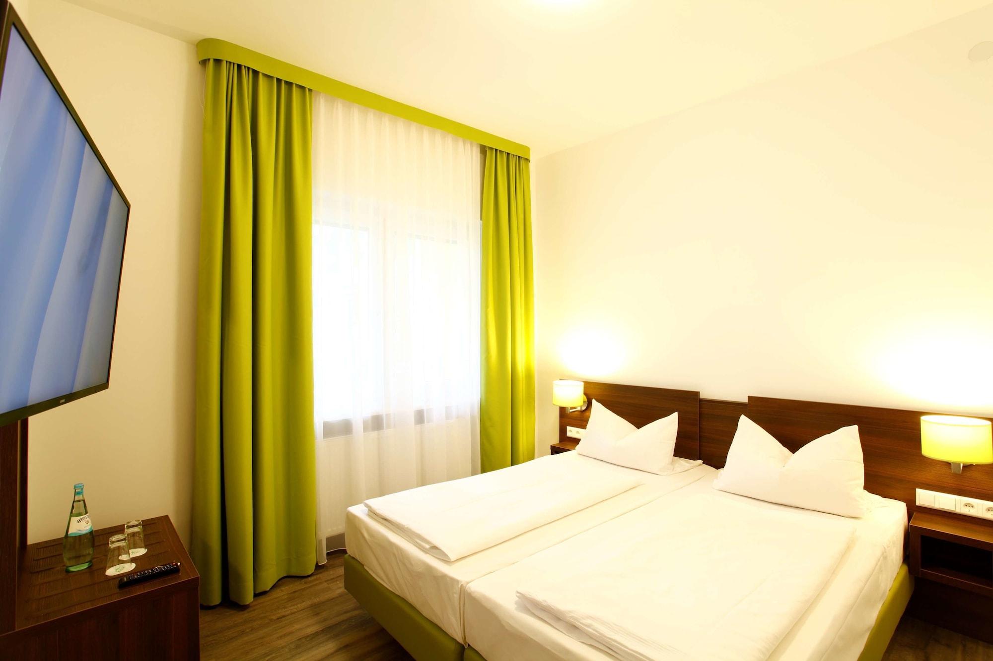 Arthotel Ana Eden Karlsruhe Exteriér fotografie