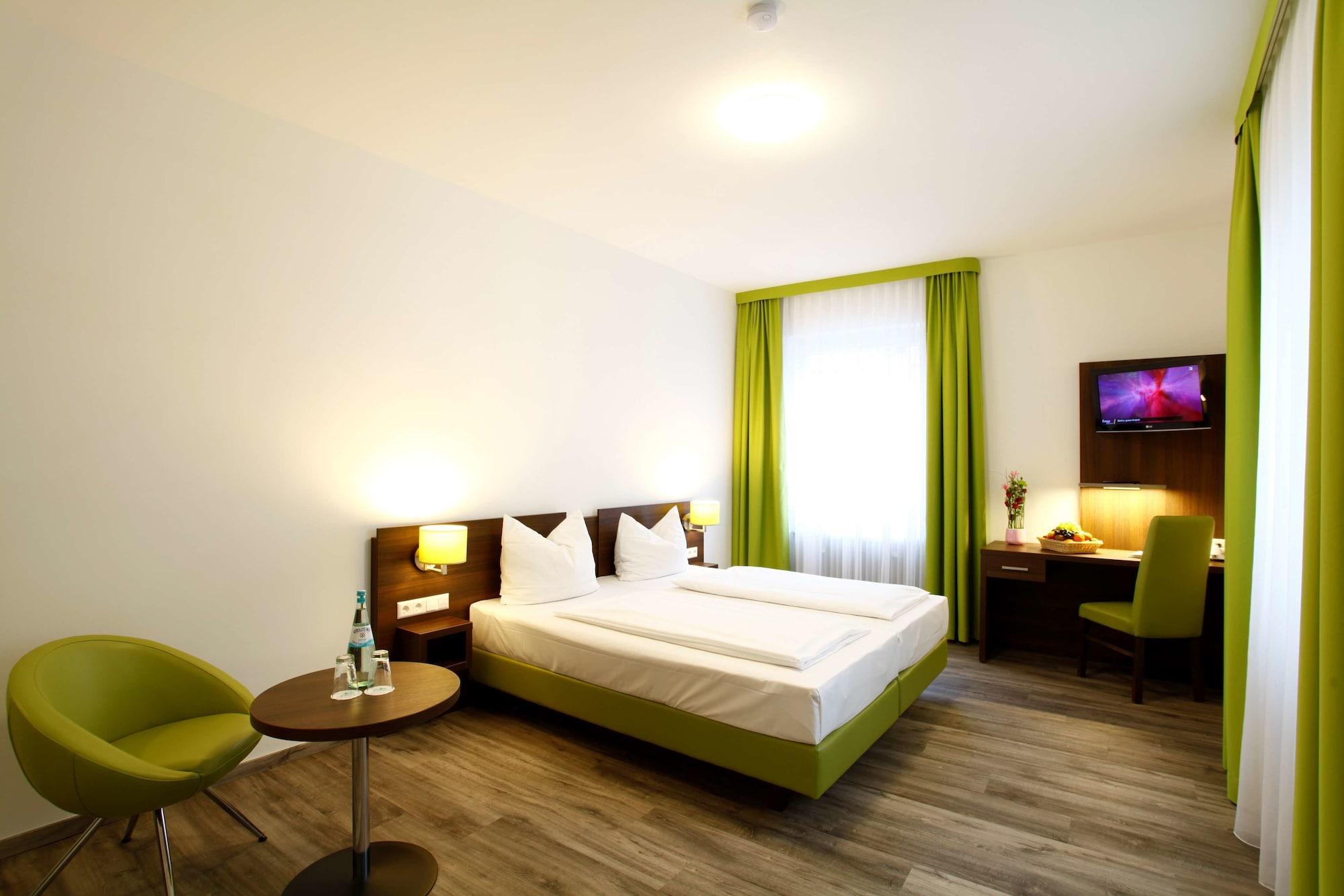 Arthotel Ana Eden Karlsruhe Exteriér fotografie