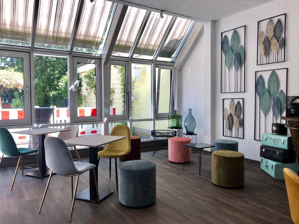 Arthotel Ana Eden Karlsruhe Exteriér fotografie