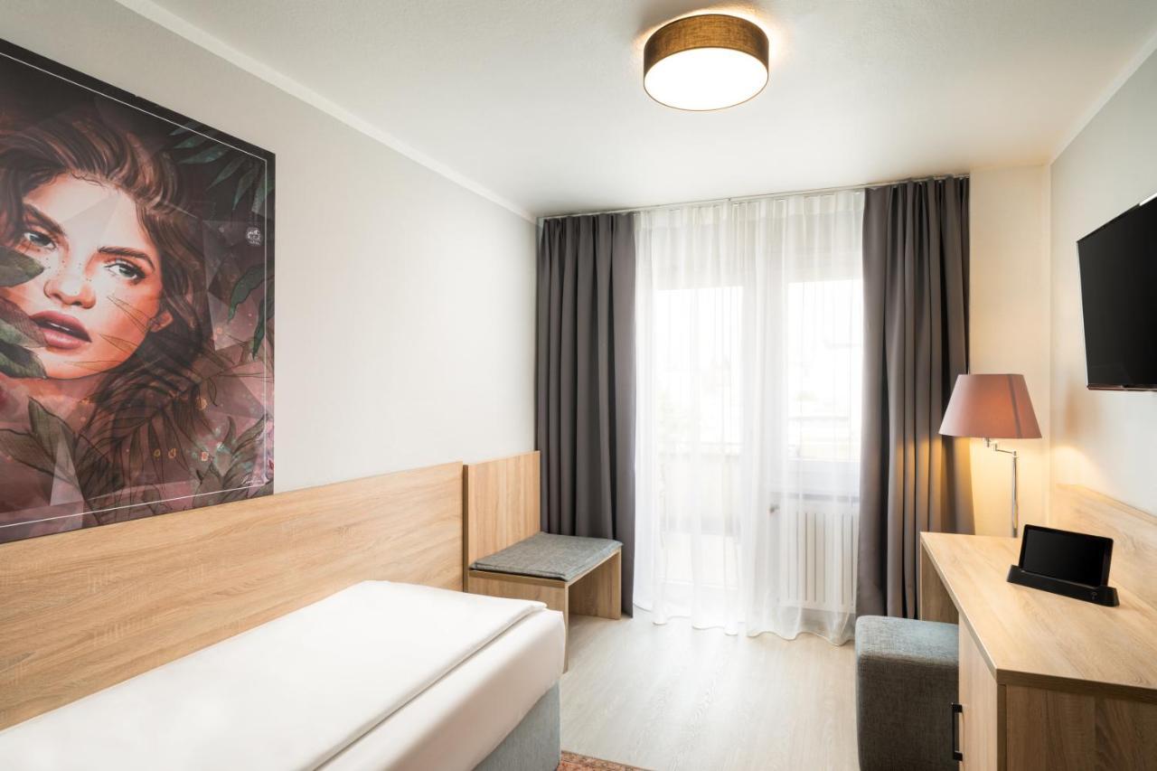Arthotel Ana Eden Karlsruhe Exteriér fotografie