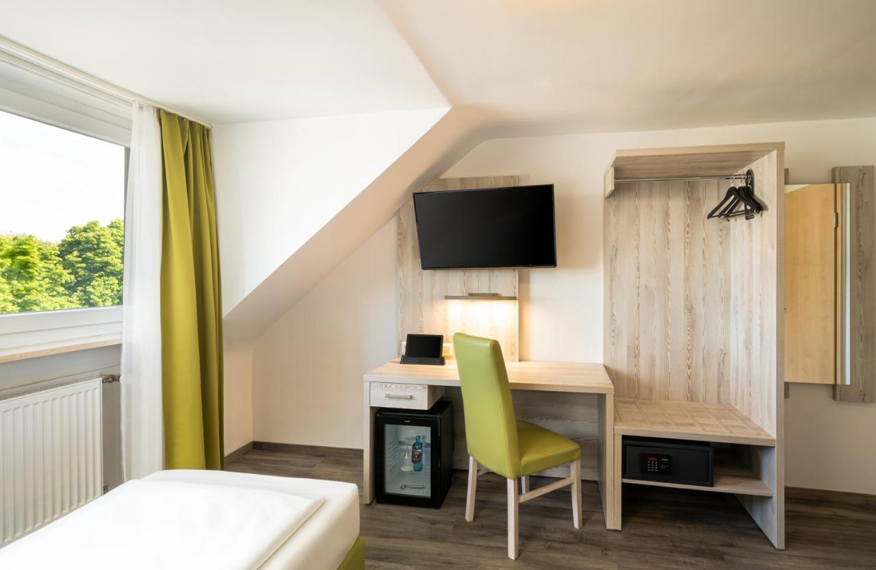 Arthotel Ana Eden Karlsruhe Exteriér fotografie