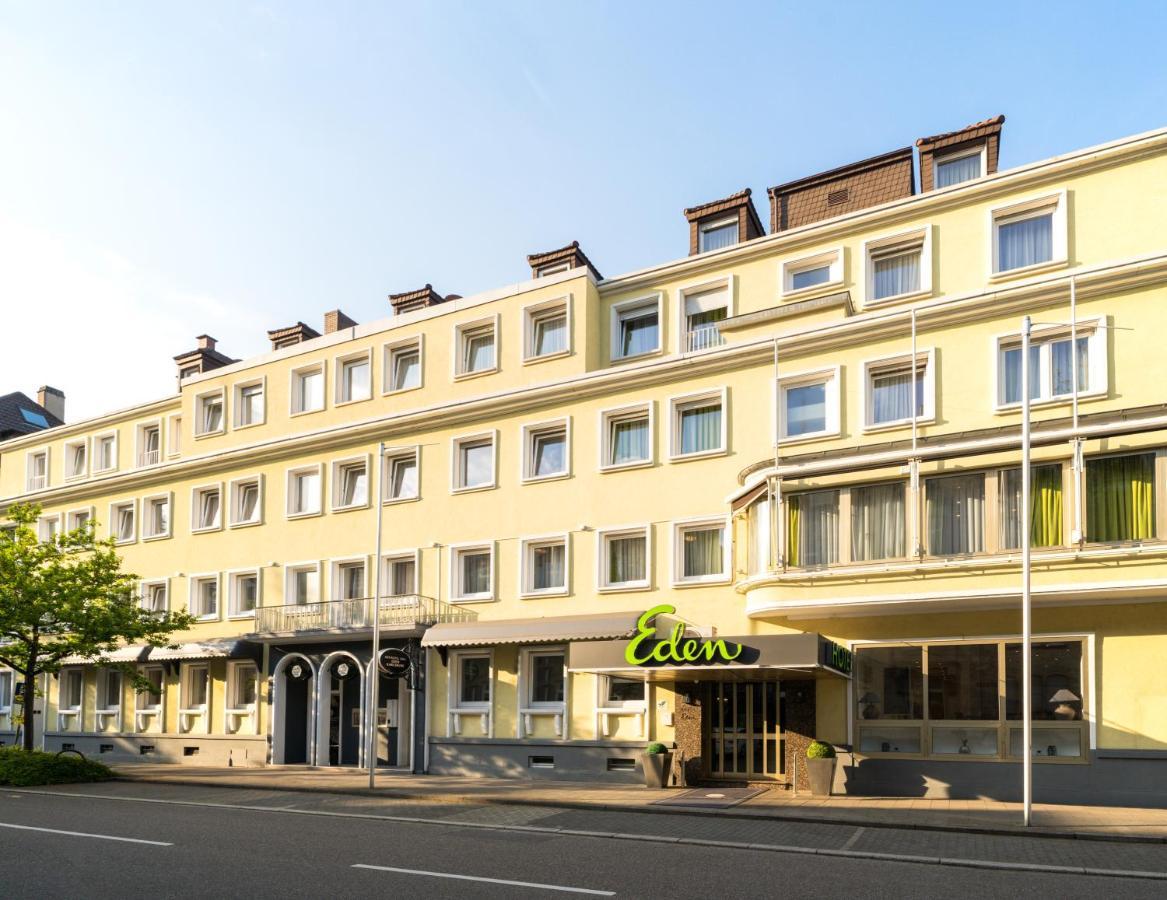 Arthotel Ana Eden Karlsruhe Exteriér fotografie