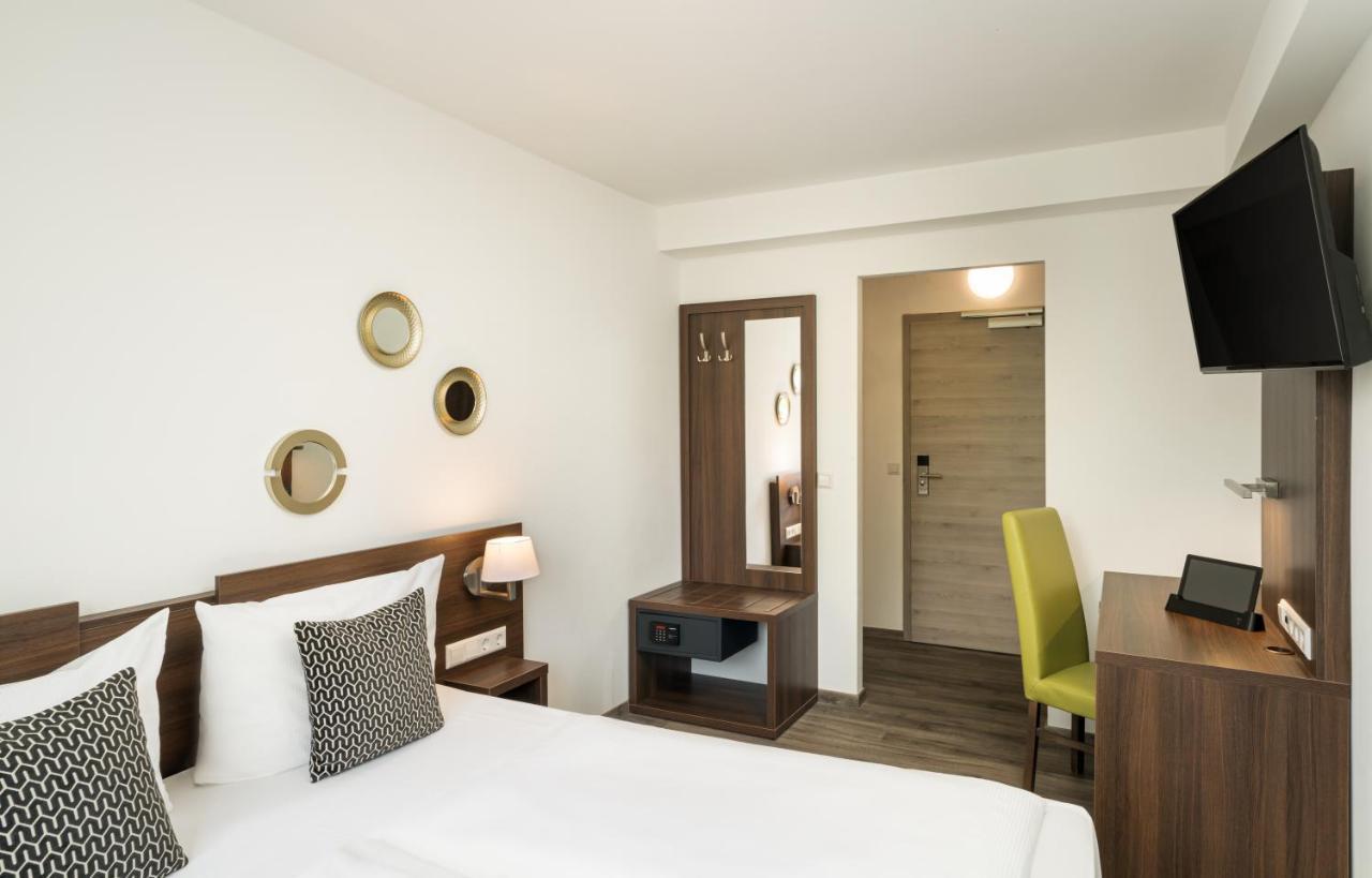 Arthotel Ana Eden Karlsruhe Exteriér fotografie
