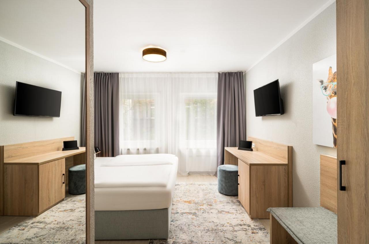 Arthotel Ana Eden Karlsruhe Exteriér fotografie