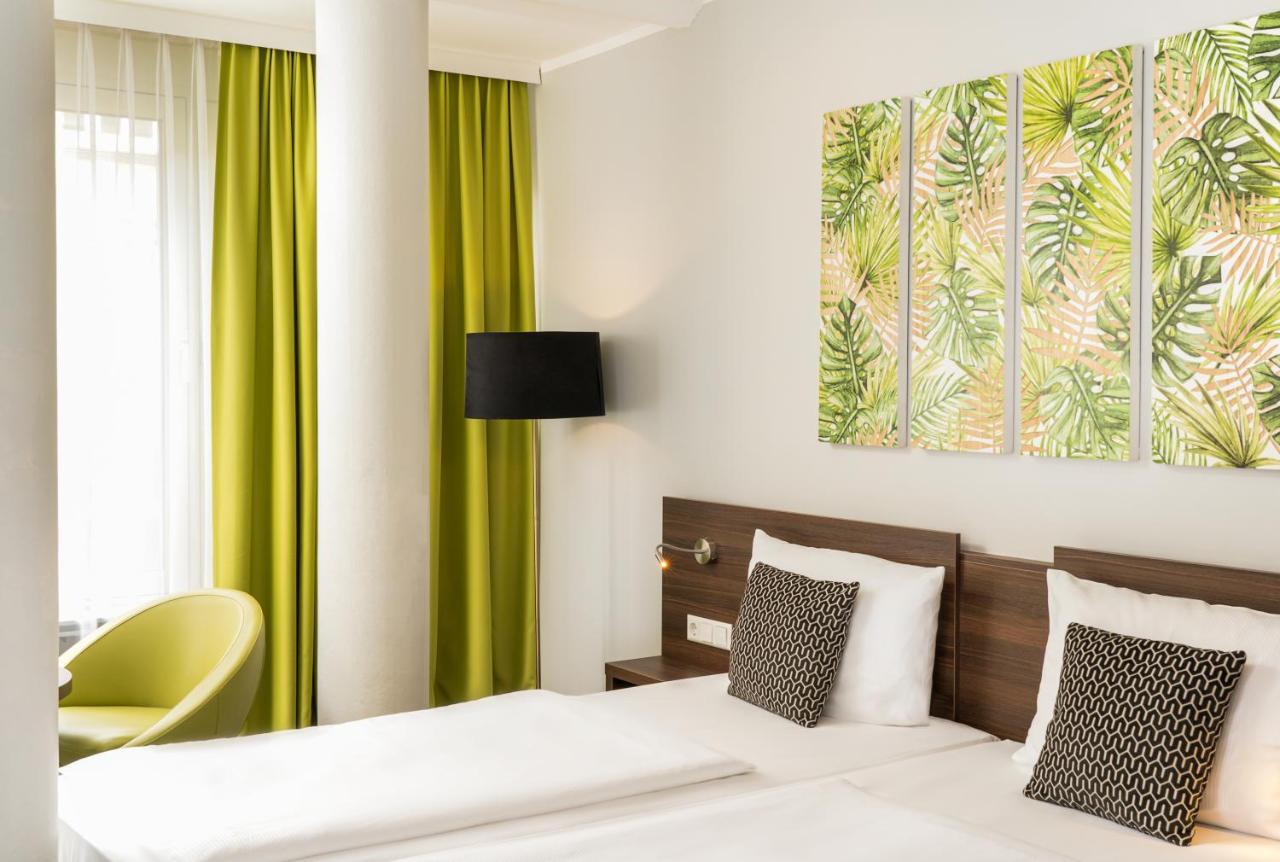 Arthotel Ana Eden Karlsruhe Exteriér fotografie