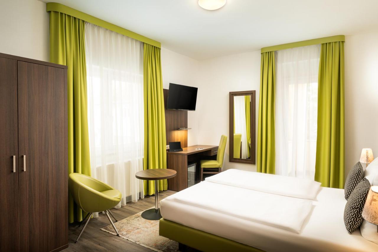 Arthotel Ana Eden Karlsruhe Exteriér fotografie