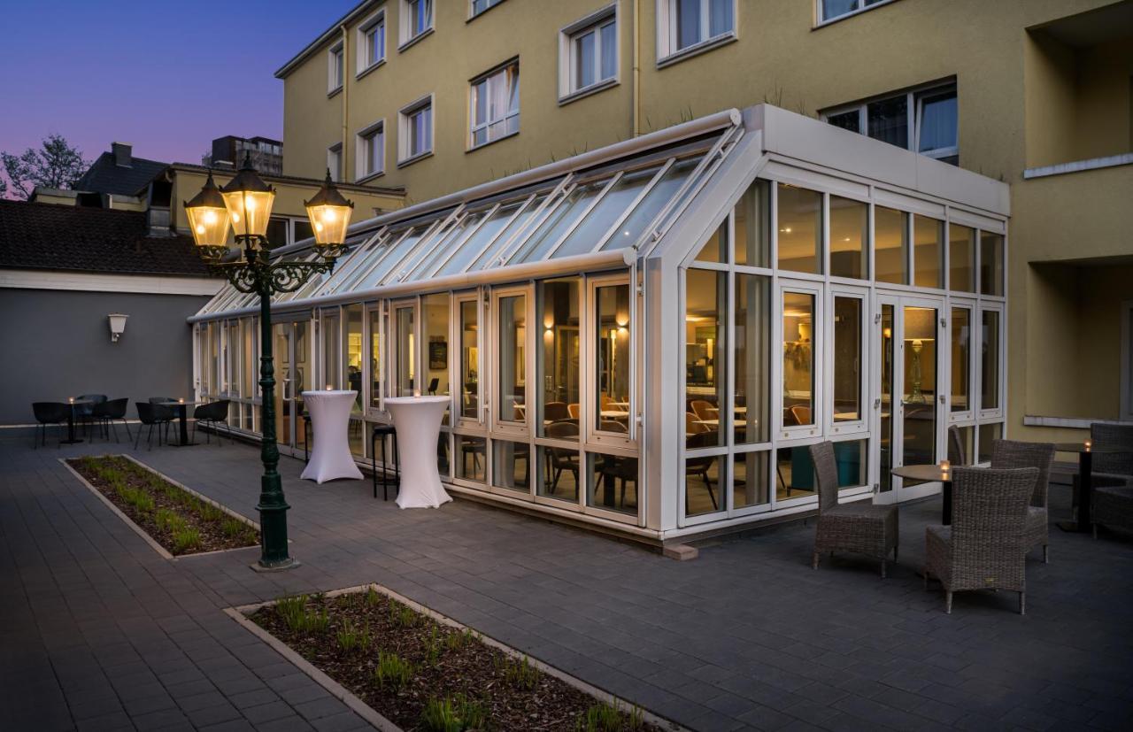 Arthotel Ana Eden Karlsruhe Exteriér fotografie
