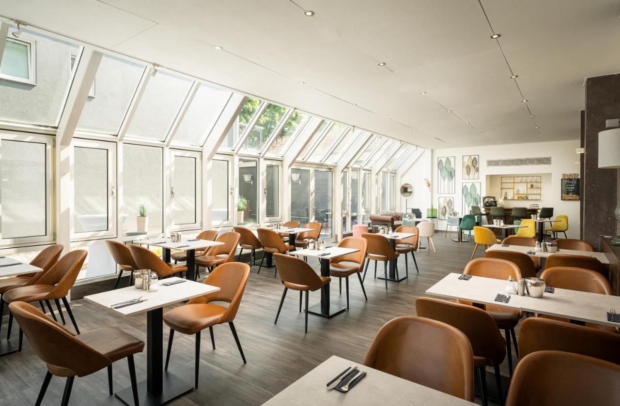 Arthotel Ana Eden Karlsruhe Exteriér fotografie