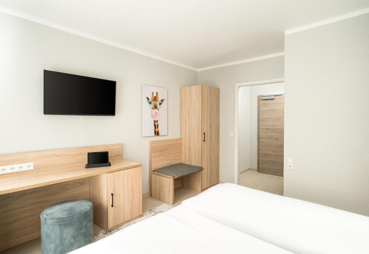 Arthotel Ana Eden Karlsruhe Exteriér fotografie