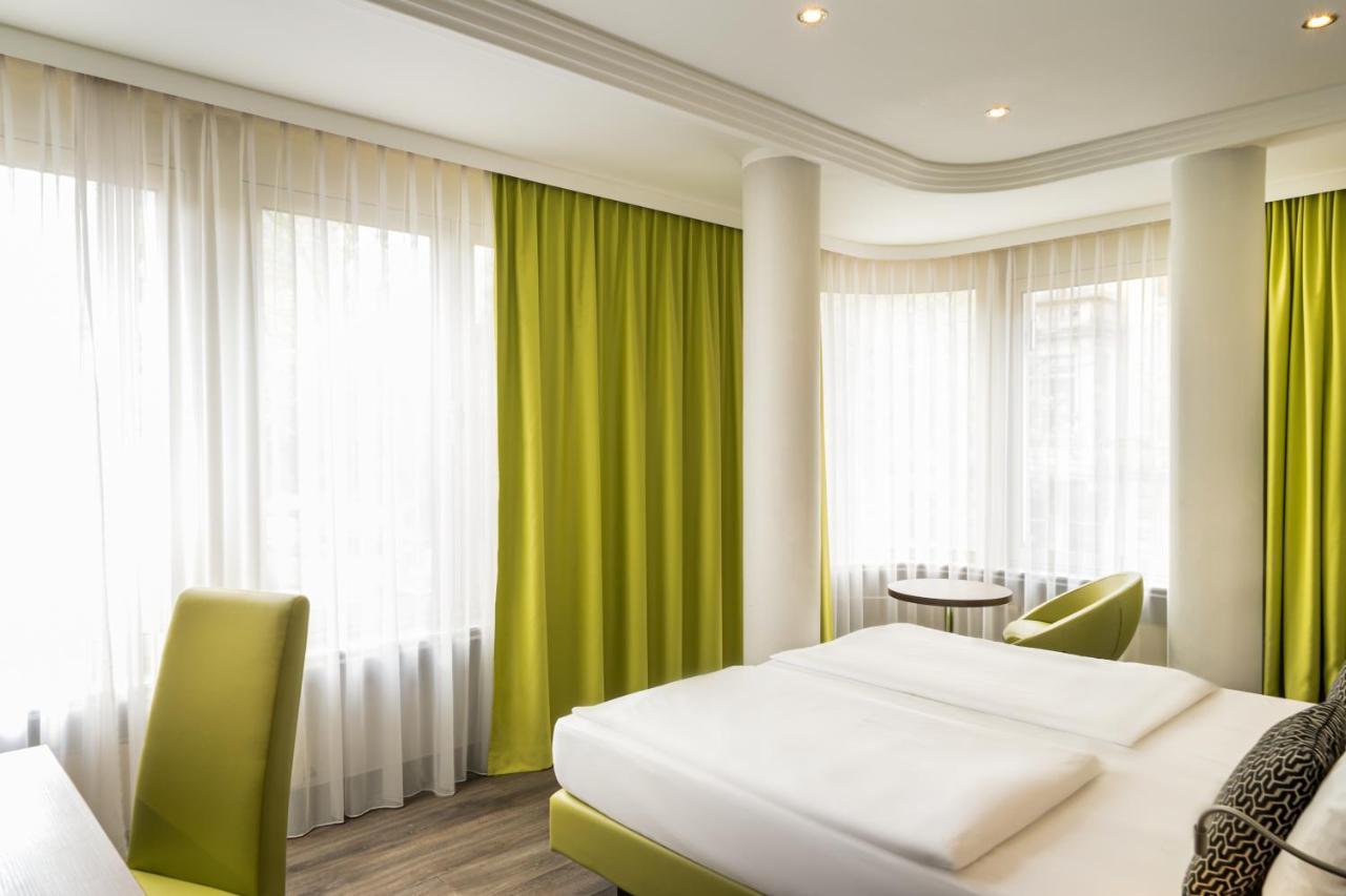 Arthotel Ana Eden Karlsruhe Exteriér fotografie