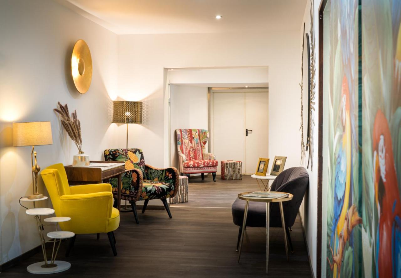 Arthotel Ana Eden Karlsruhe Exteriér fotografie
