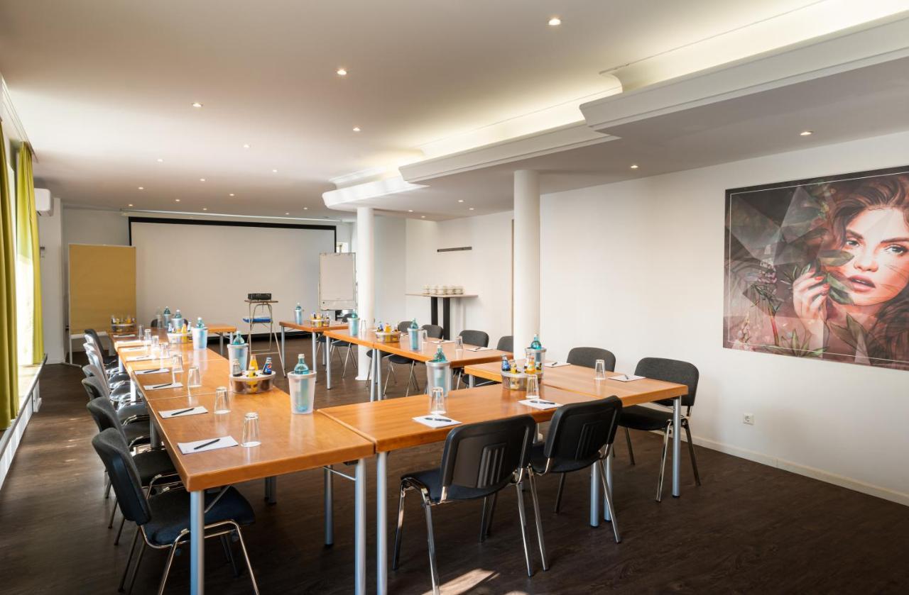 Arthotel Ana Eden Karlsruhe Exteriér fotografie