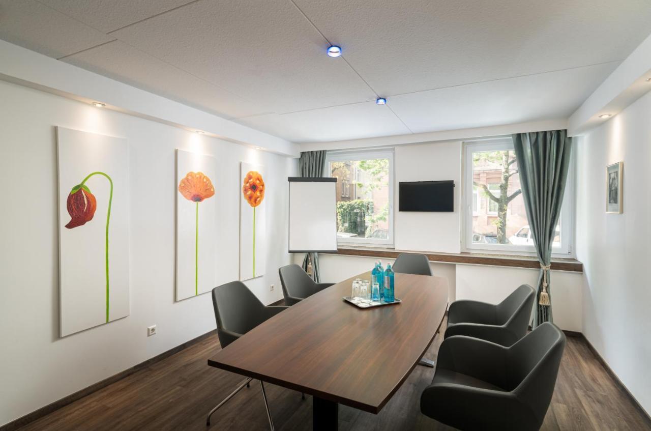 Arthotel Ana Eden Karlsruhe Exteriér fotografie