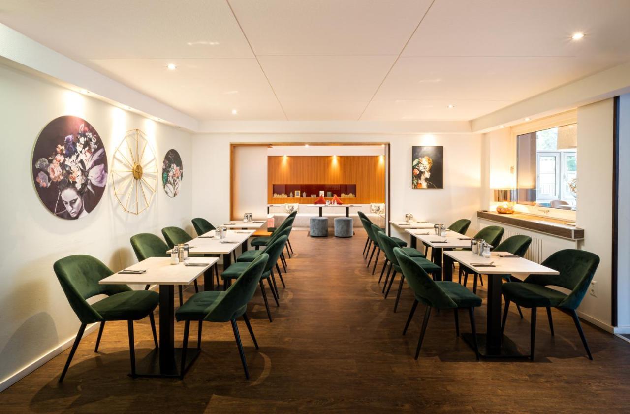 Arthotel Ana Eden Karlsruhe Exteriér fotografie