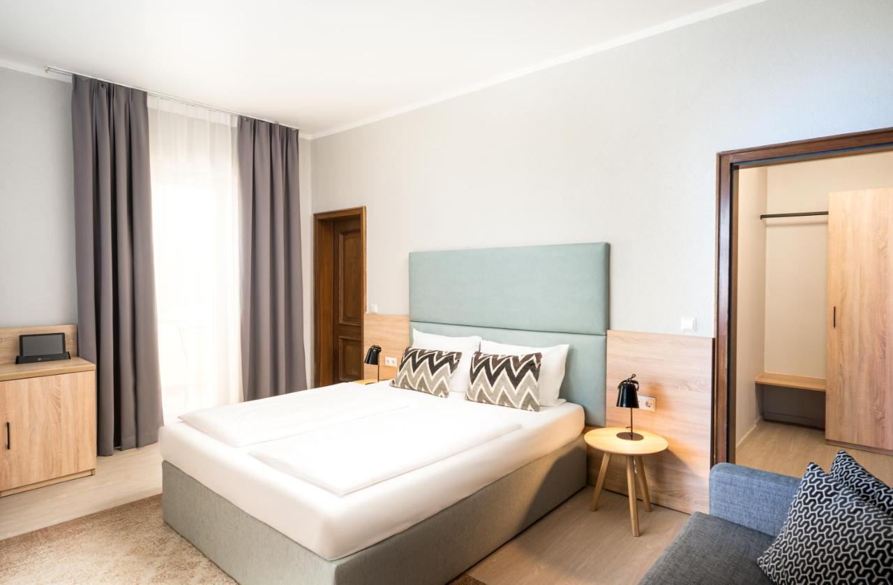 Arthotel Ana Eden Karlsruhe Exteriér fotografie