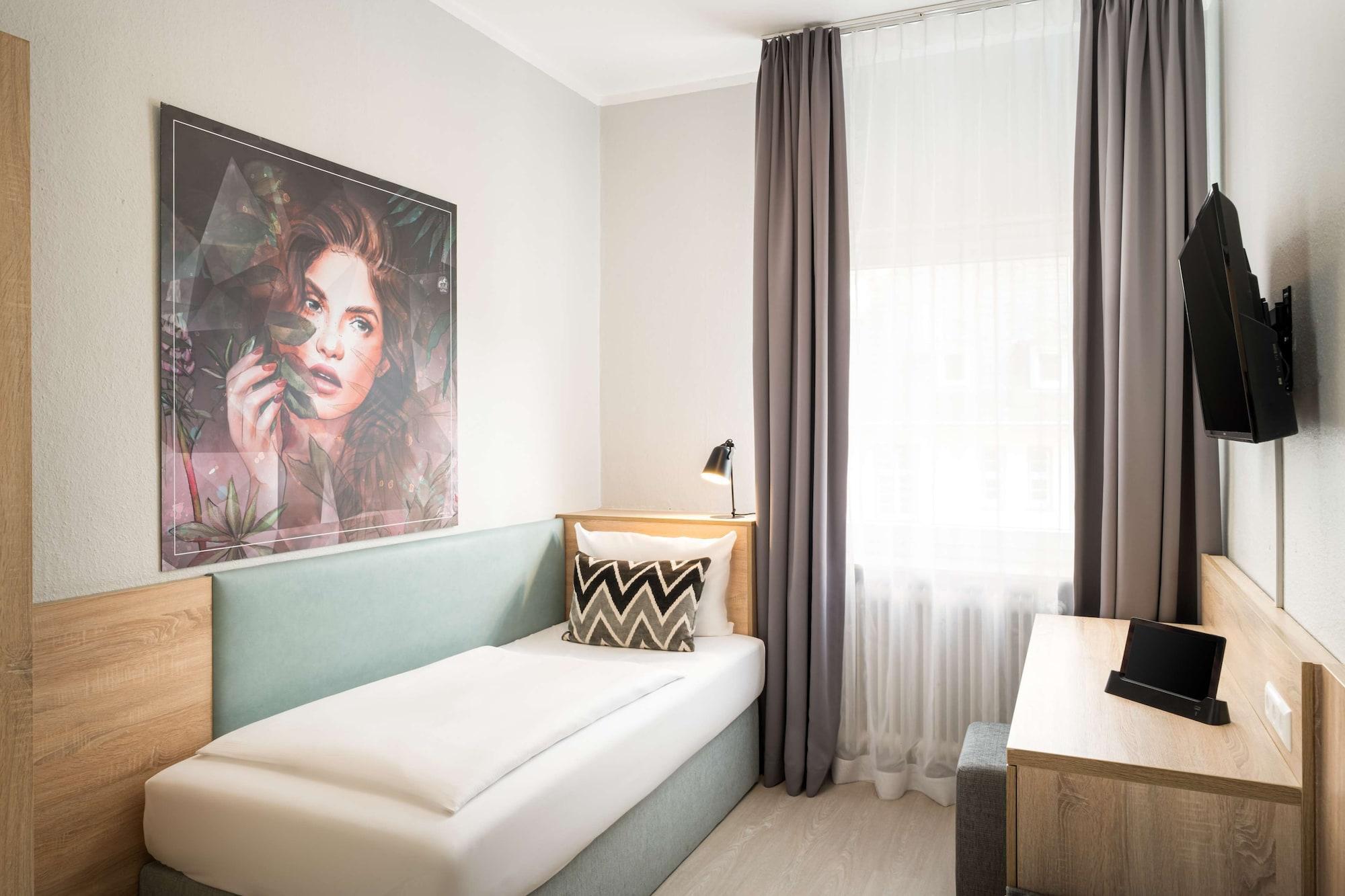 Arthotel Ana Eden Karlsruhe Exteriér fotografie