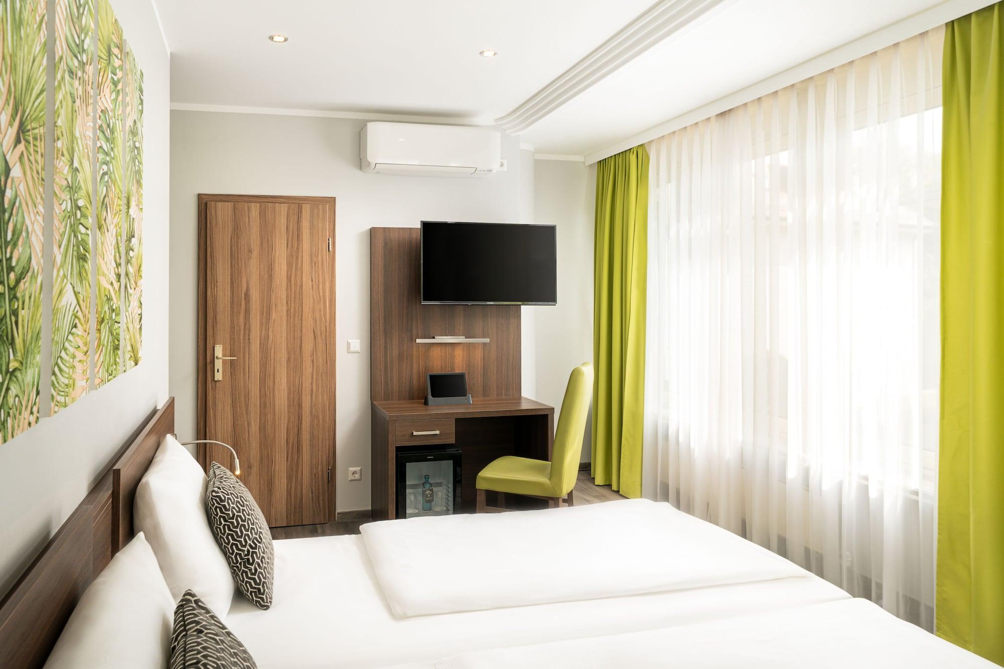 Arthotel Ana Eden Karlsruhe Exteriér fotografie