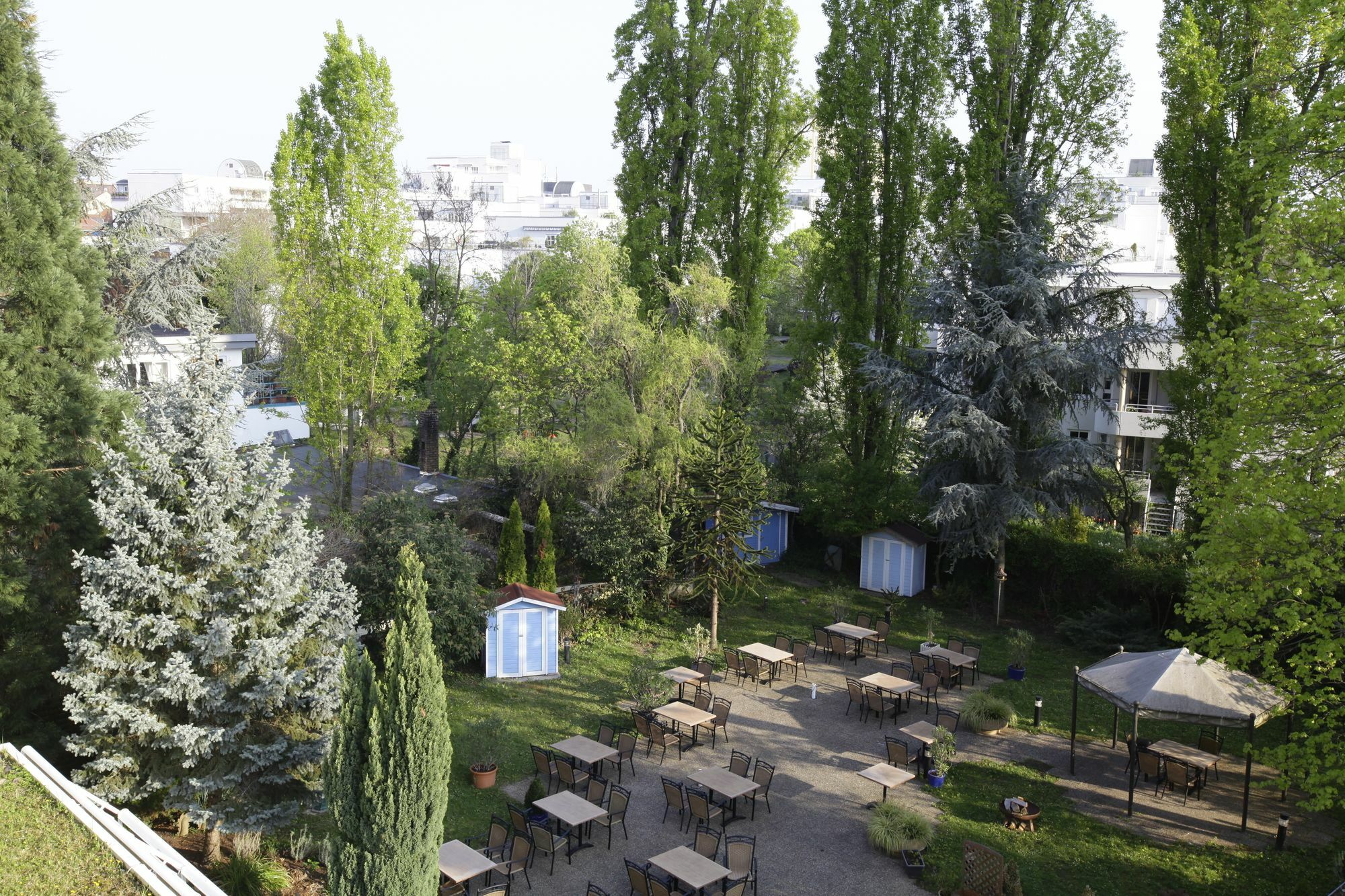 Arthotel Ana Eden Karlsruhe Exteriér fotografie