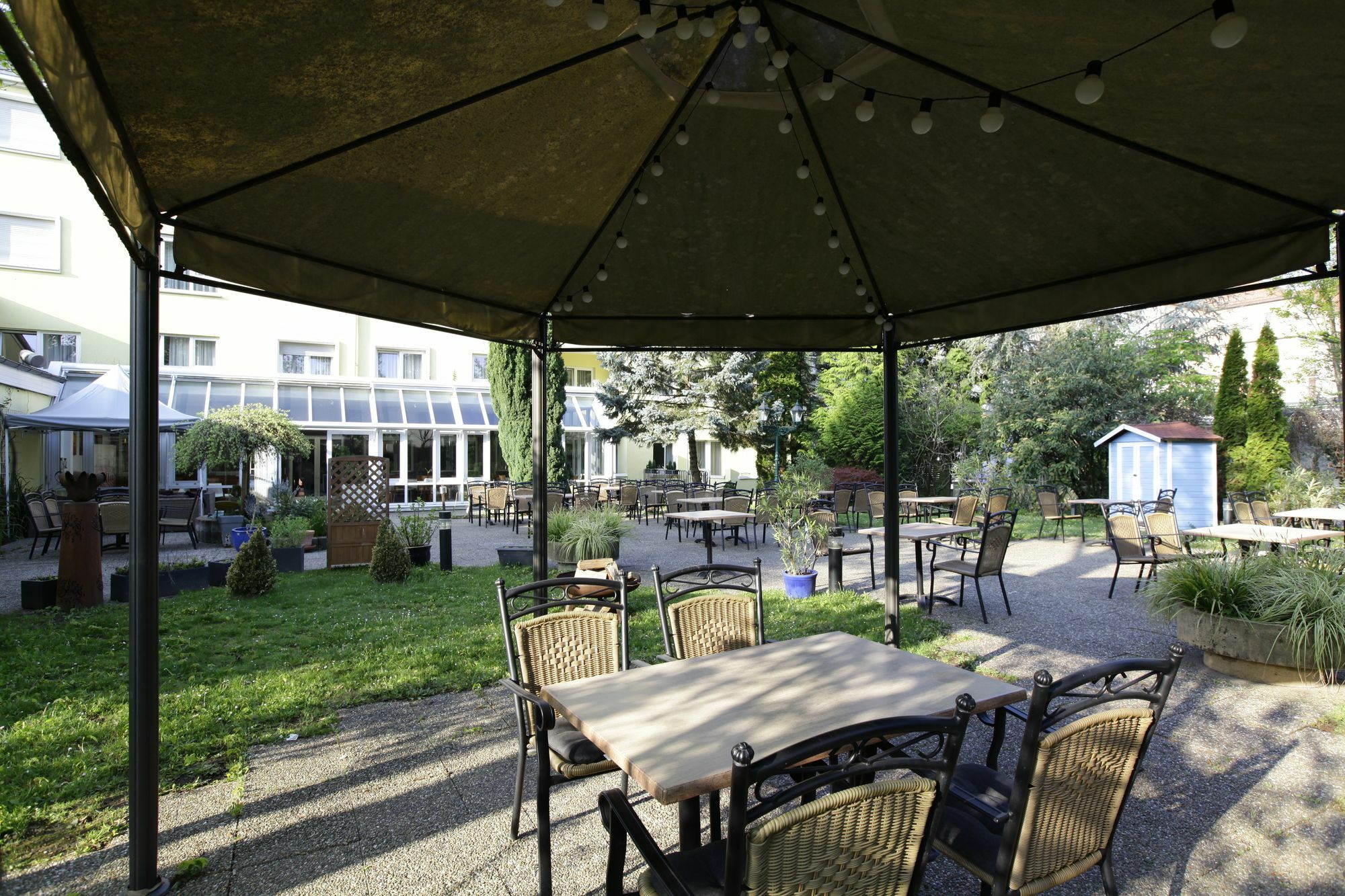 Arthotel Ana Eden Karlsruhe Exteriér fotografie