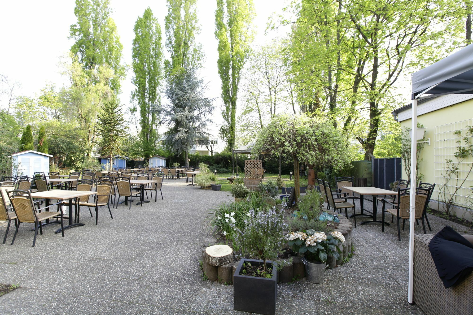 Arthotel Ana Eden Karlsruhe Exteriér fotografie