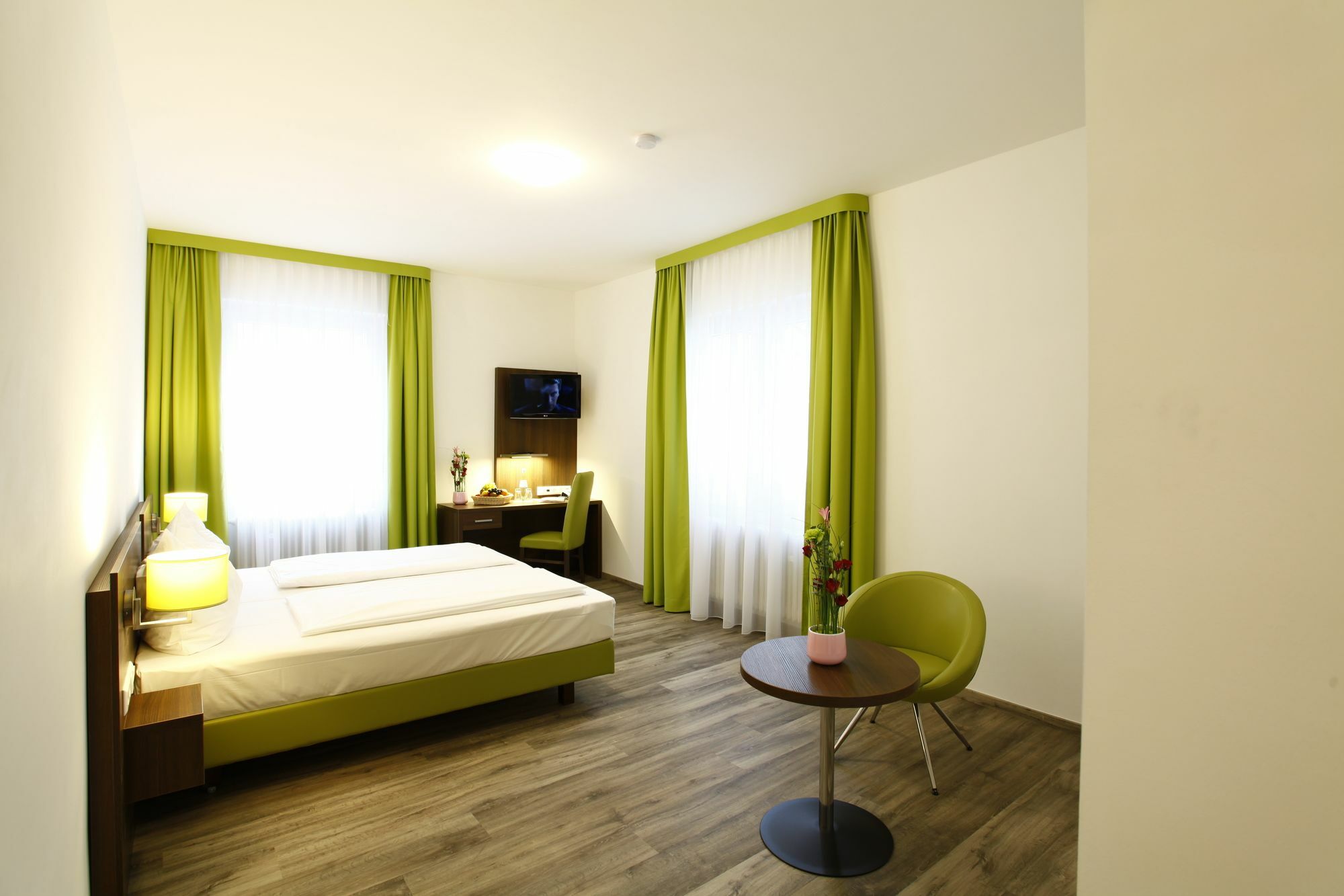 Arthotel Ana Eden Karlsruhe Exteriér fotografie