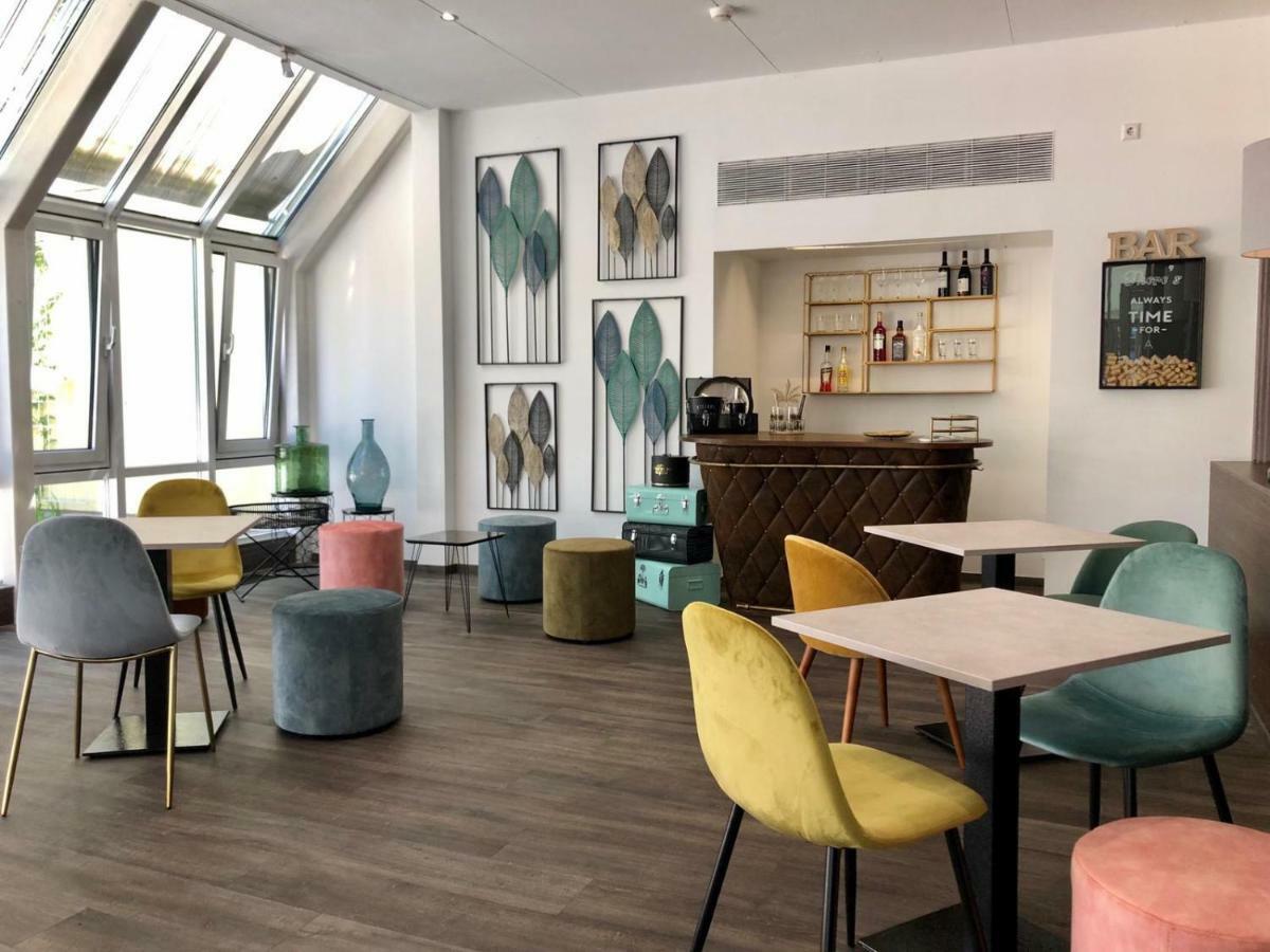 Arthotel Ana Eden Karlsruhe Exteriér fotografie