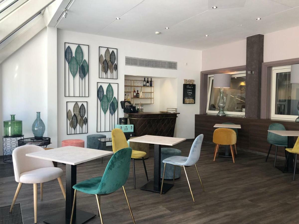 Arthotel Ana Eden Karlsruhe Exteriér fotografie
